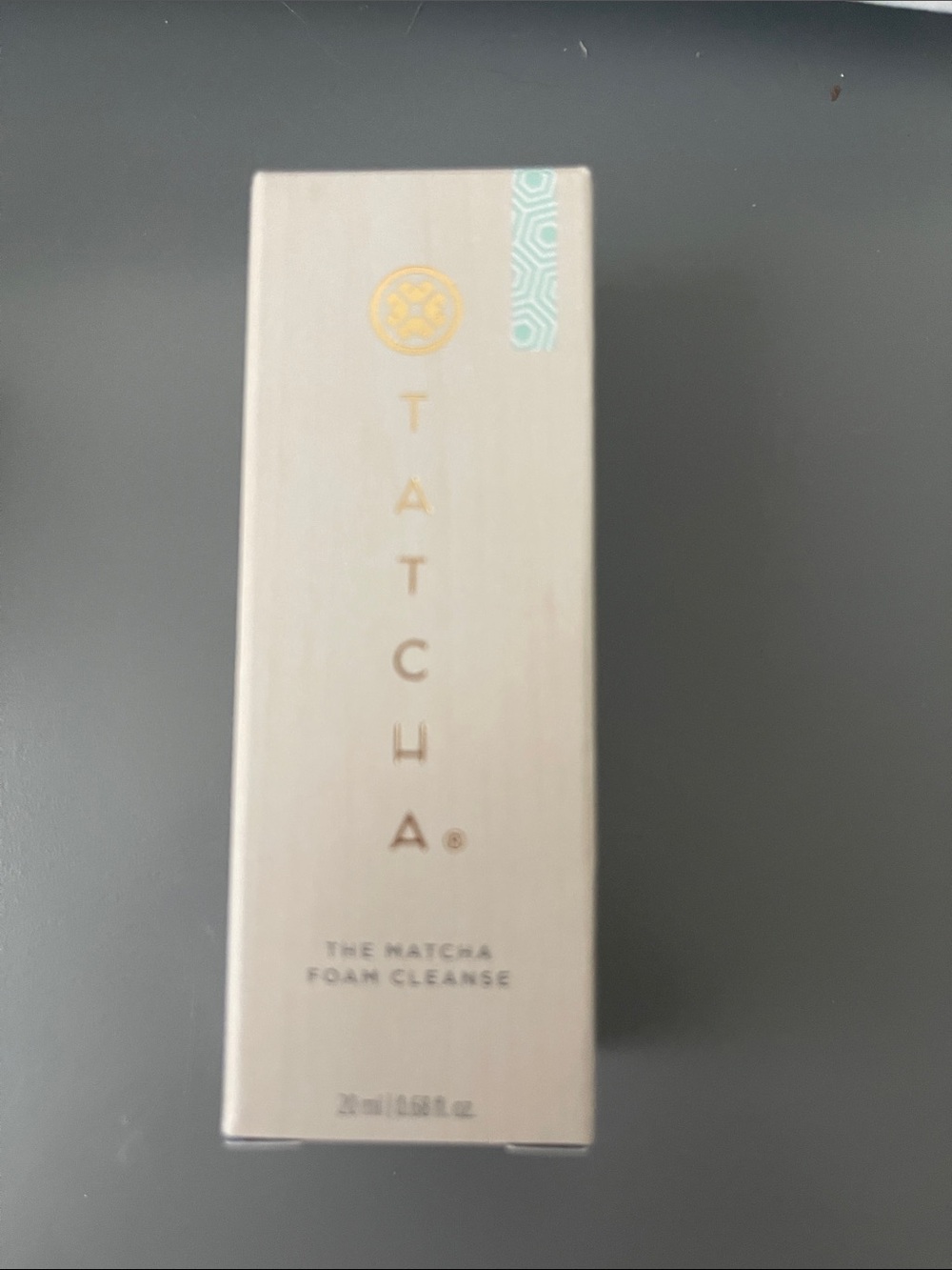 Pick 8/50 Tatcha The Foam Cleanser NWT Del Sam Sz